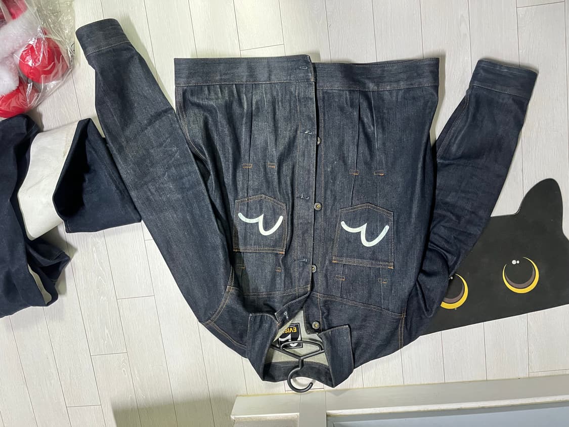 에비수 셋업 상품이미지3