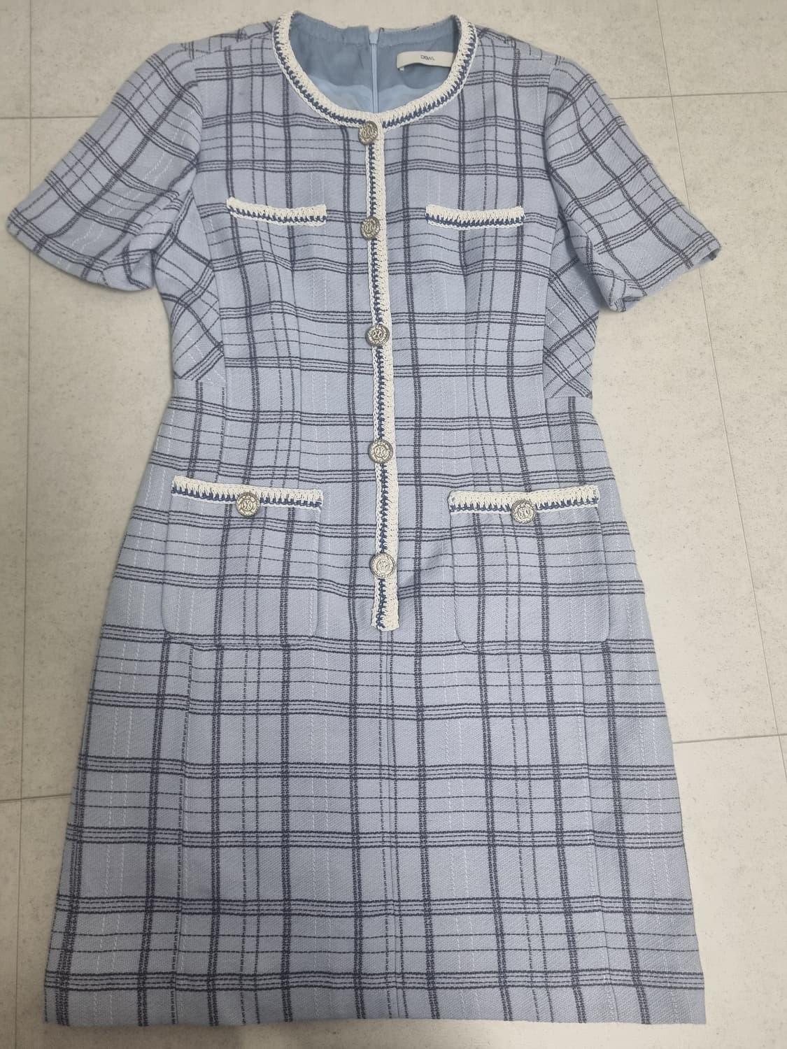 듀엘 원피스 55 상품이미지1