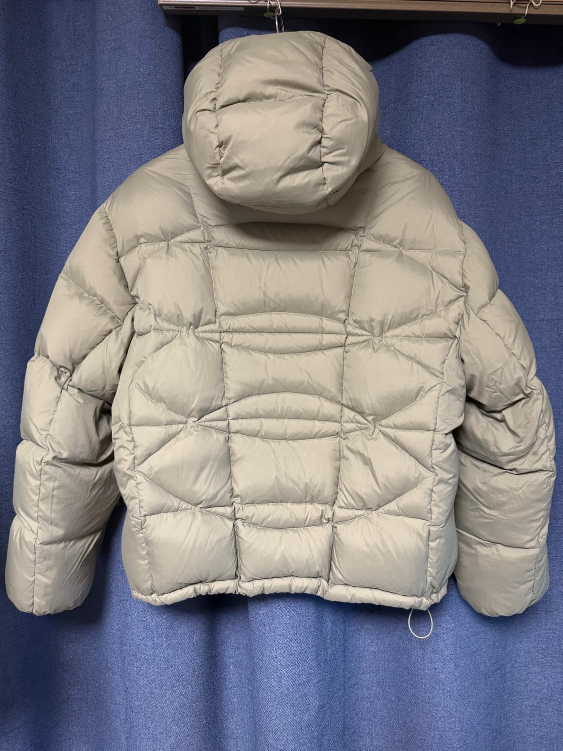 999휴머니티 어드벤쳐 구스다운 패딩2 상품이미지7