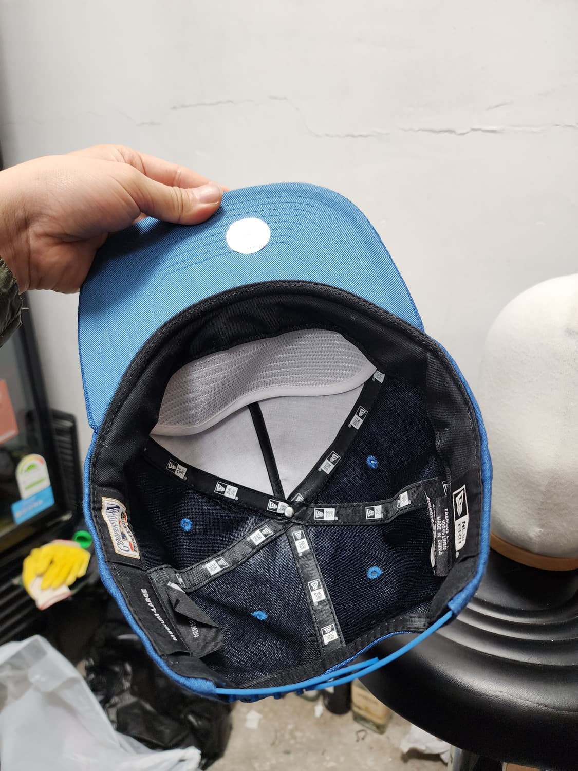 뉴에라 뉴욕양키즈 NY 캡모자 상품이미지4