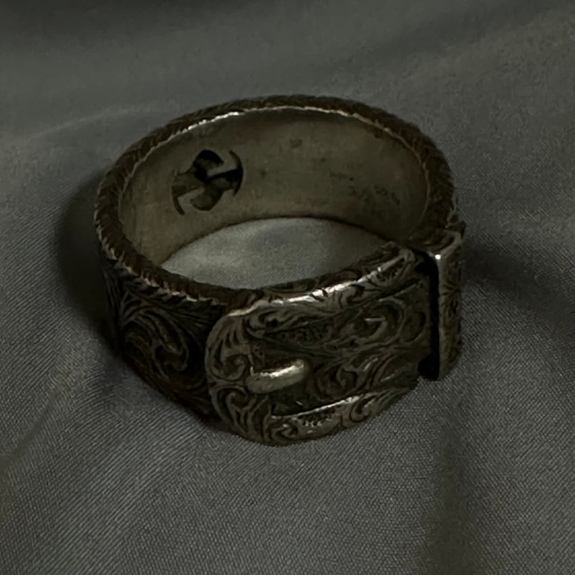 구찌, 베르사체 반지 4종 판매합니다 25호 23호 13호 상품이미지3