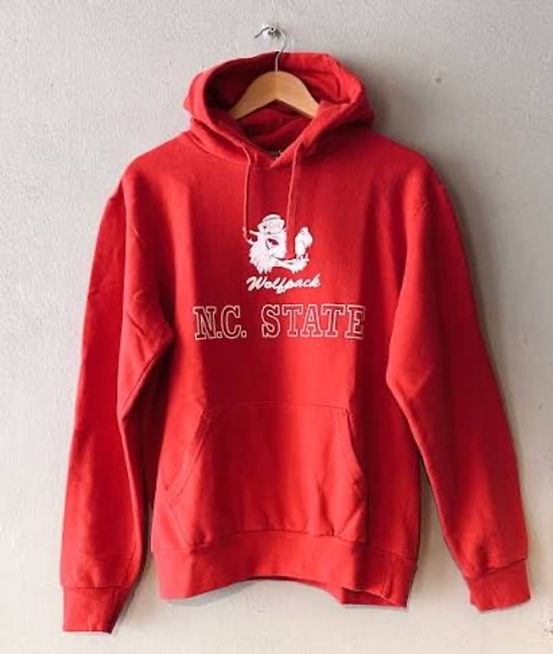 (새상품) 와일드동키 / 울프팩 / 스트롱워시 빈티지 레드 / L 상품이미지1