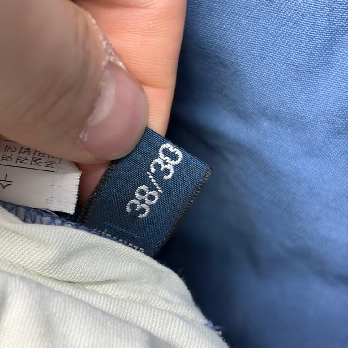 폴로 투턱 치노팬츠 5 상품이미지5