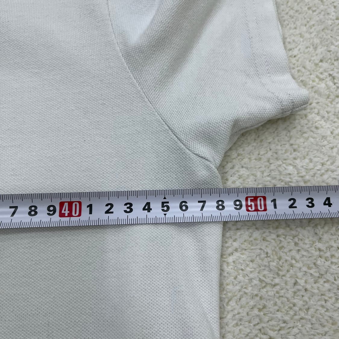 95 토트넘 훗스퍼 에센셜 폴로 셔츠 0311M 상품이미지7