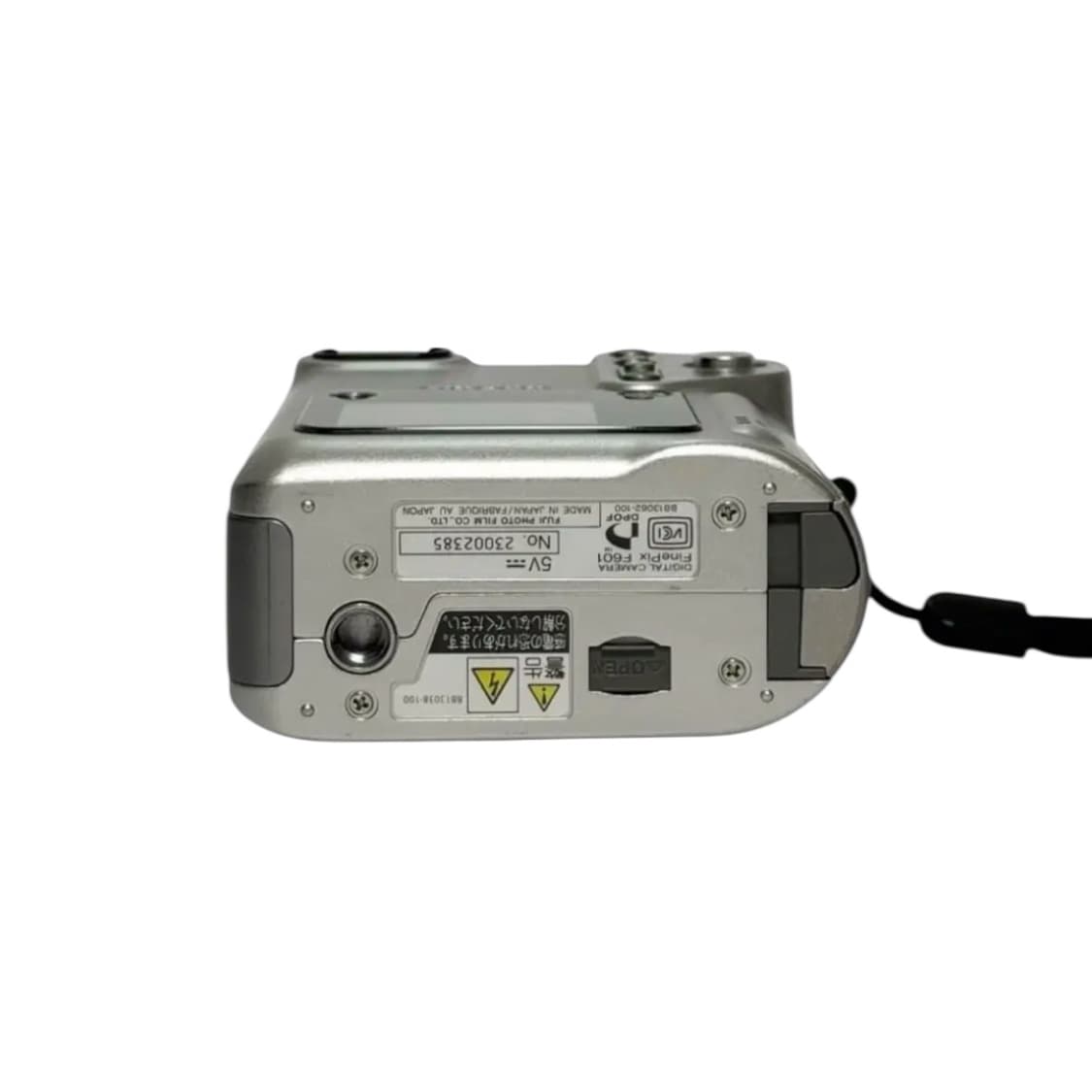 Fujifilm finepix 후지필름 파인픽스 F601 디카 빈티지디카 상품이미지8