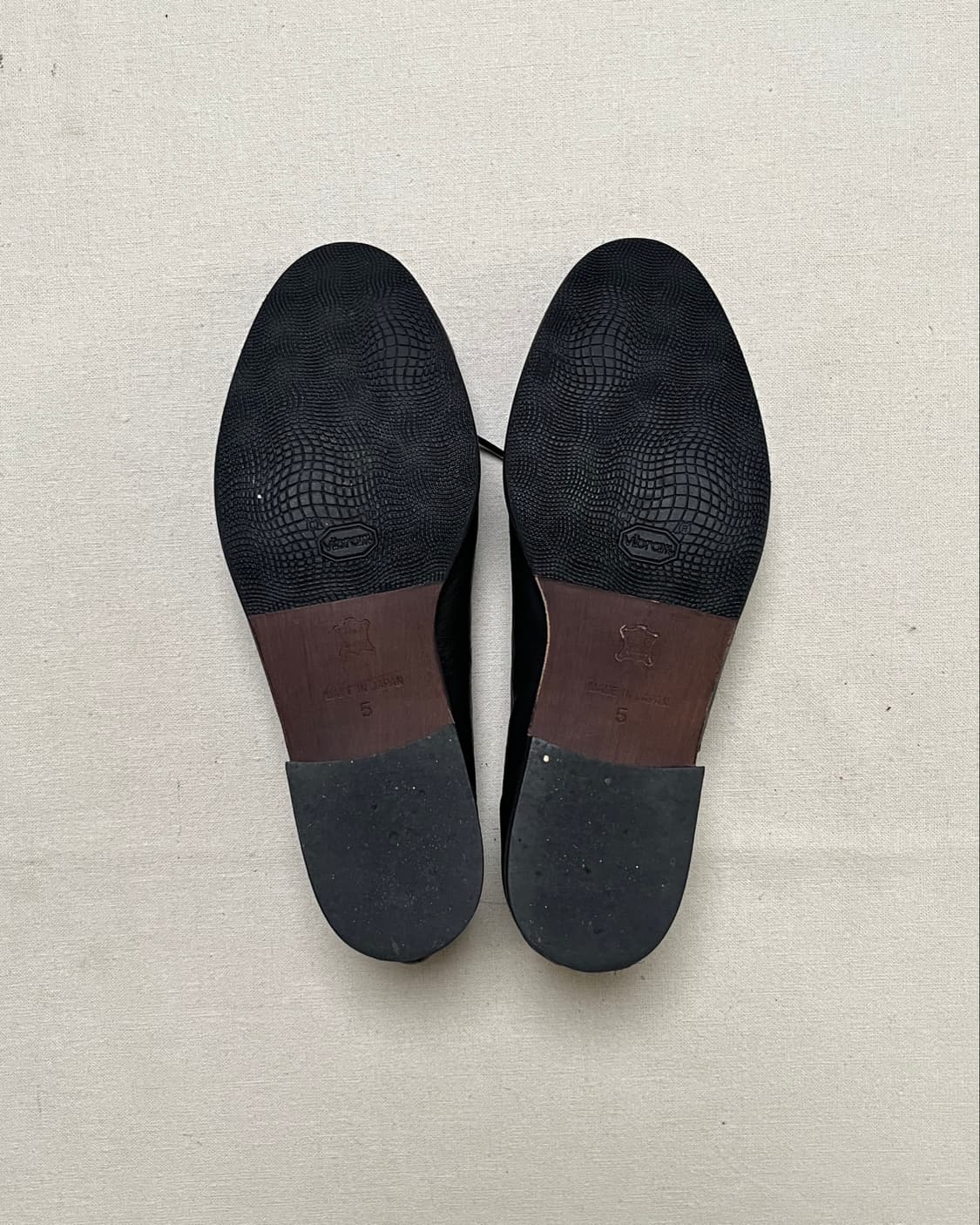 요지야마모토 사이드오픈 레이스업 슈즈 yohji yamamoto y’s 상품이미지3