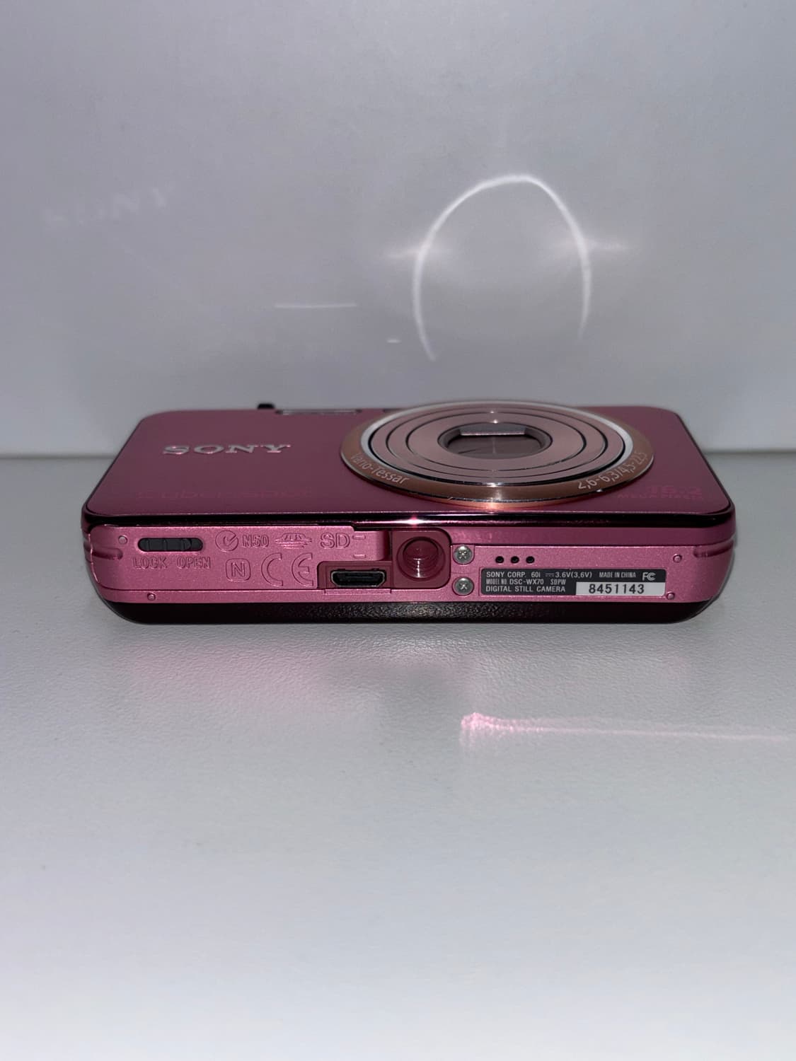 Sony 소니 사이버샷 DSC-WX70디카 상품이미지3