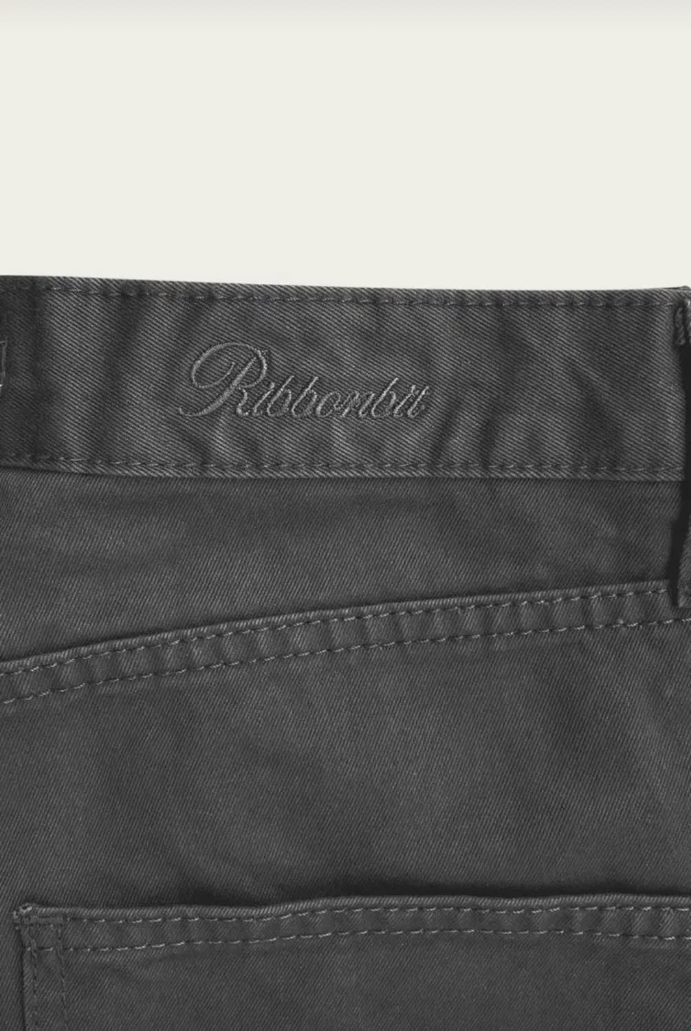 리본빛 Carpenter Cotton Pants 상품이미지7