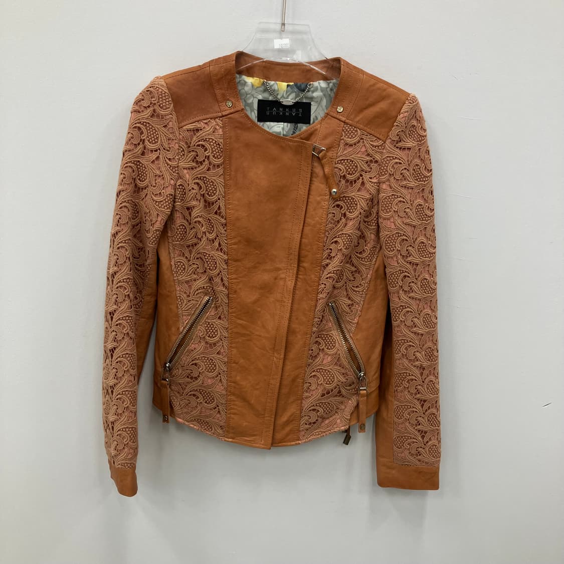 VTG 빈티지 양가죽 자켓 S 상품이미지1