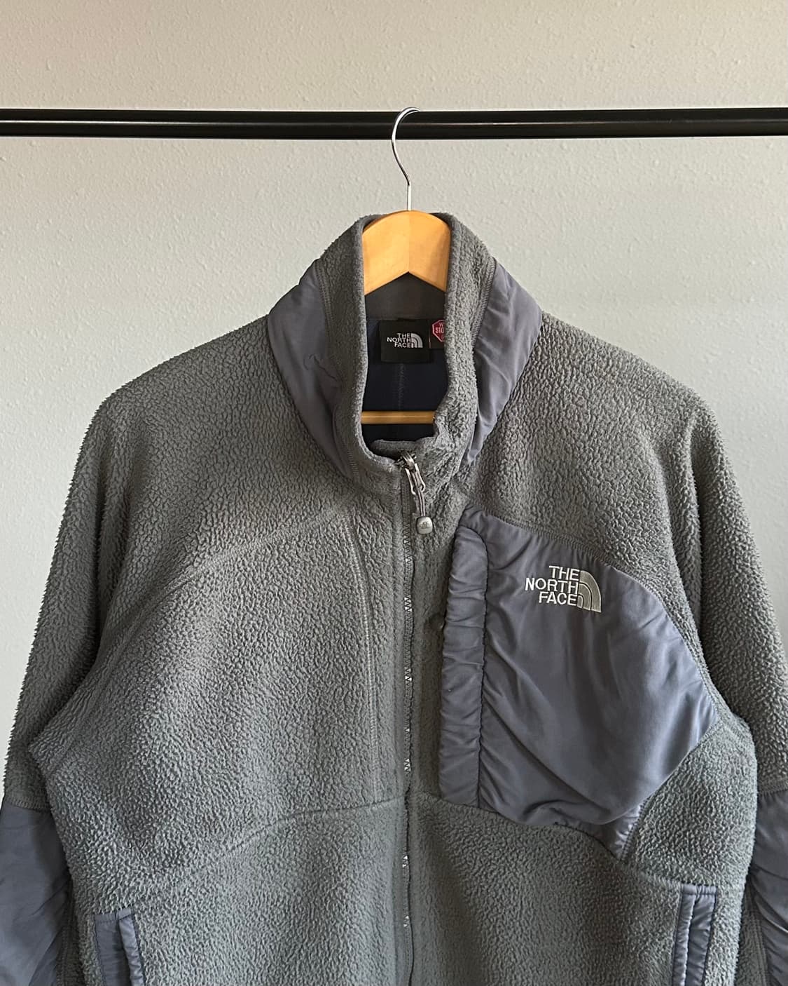 [M]노스페이스 윈드스토퍼 데날리 플리스 자켓 상품이미지2