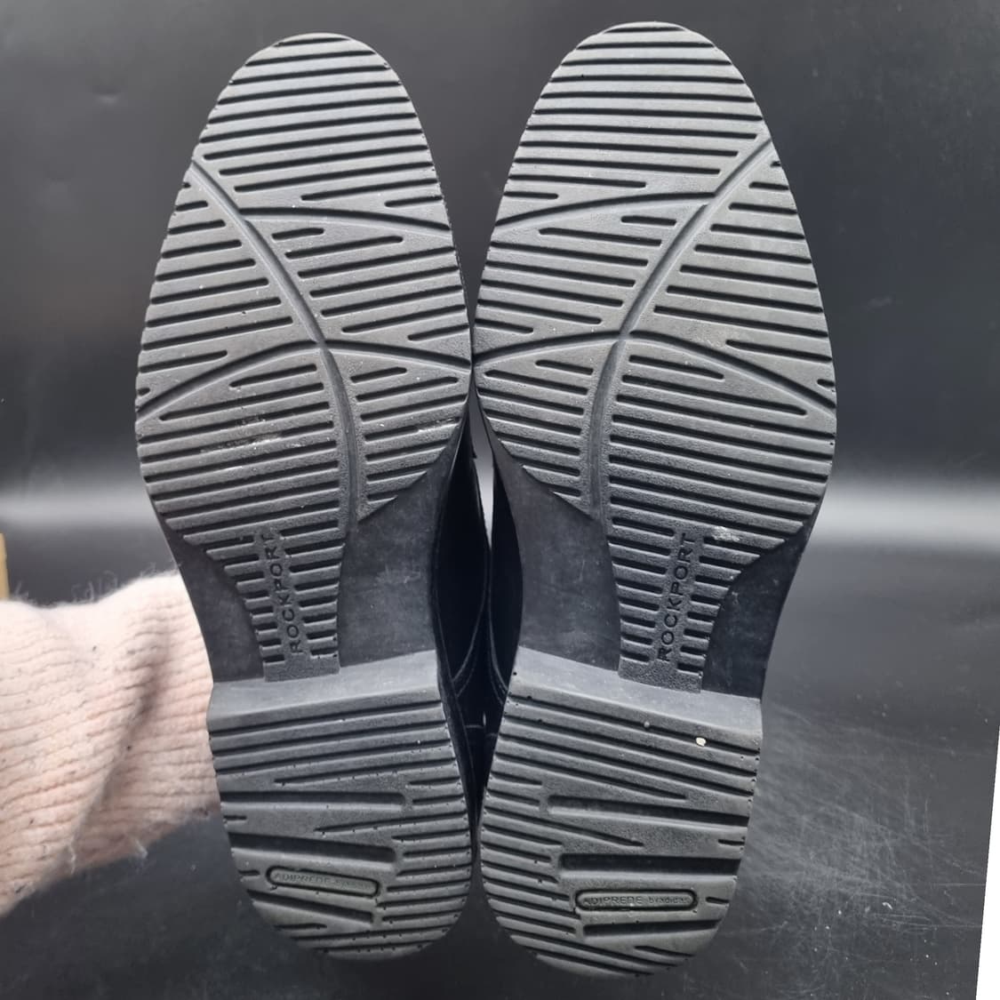 락포트 남성정장구두 270 상품이미지3