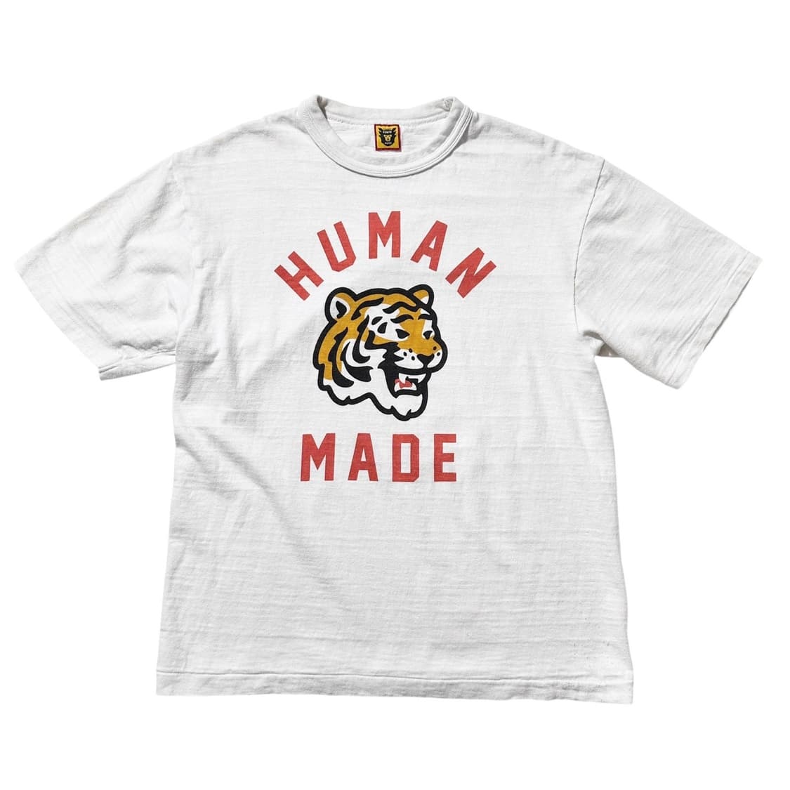 휴먼메이드 타이거 그래픽 반팔 티셔츠 상품이미지1