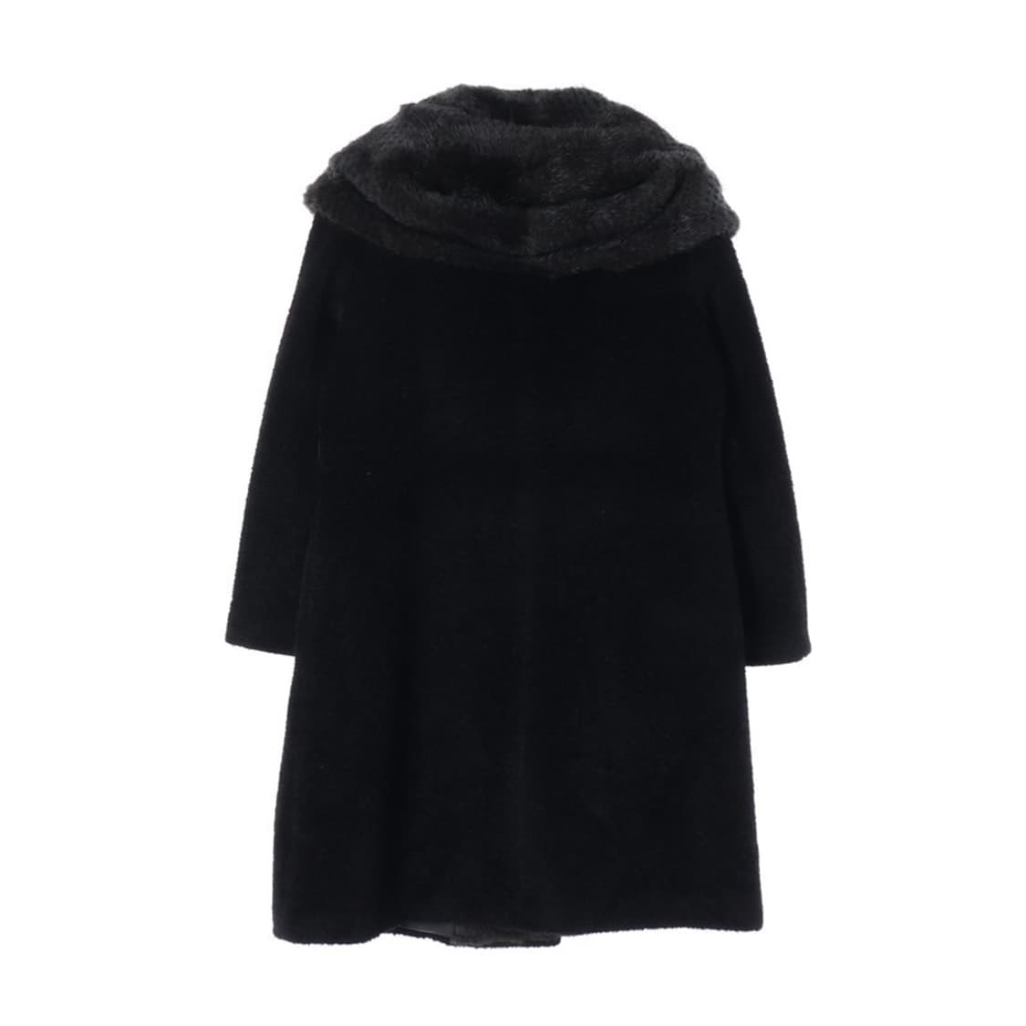 벨라디터치 베이비 알파카 털코트 상품이미지3