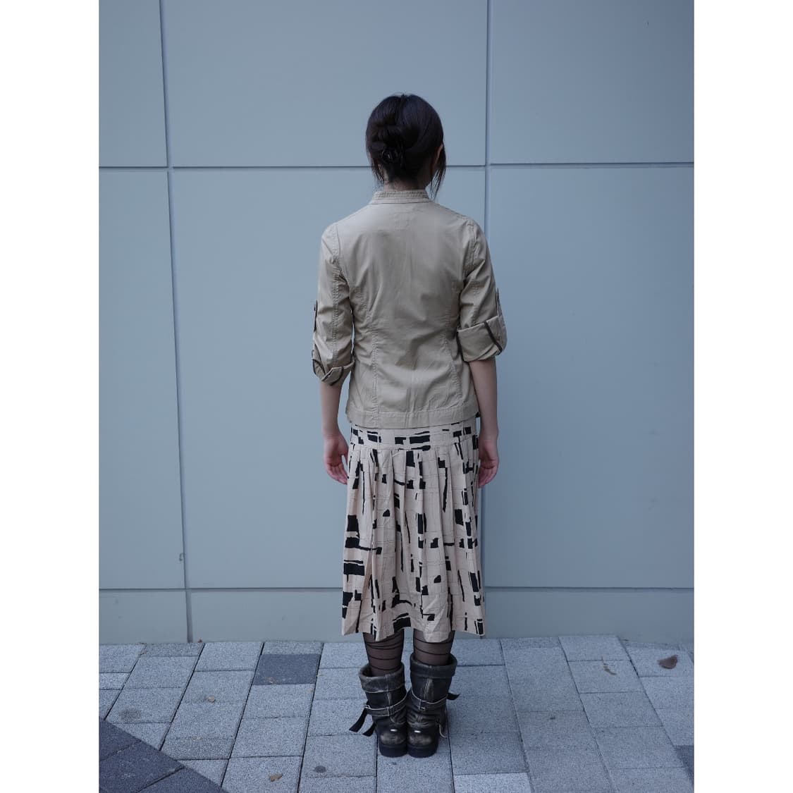 빈티지 GAP 베이지 자켓 상품이미지6