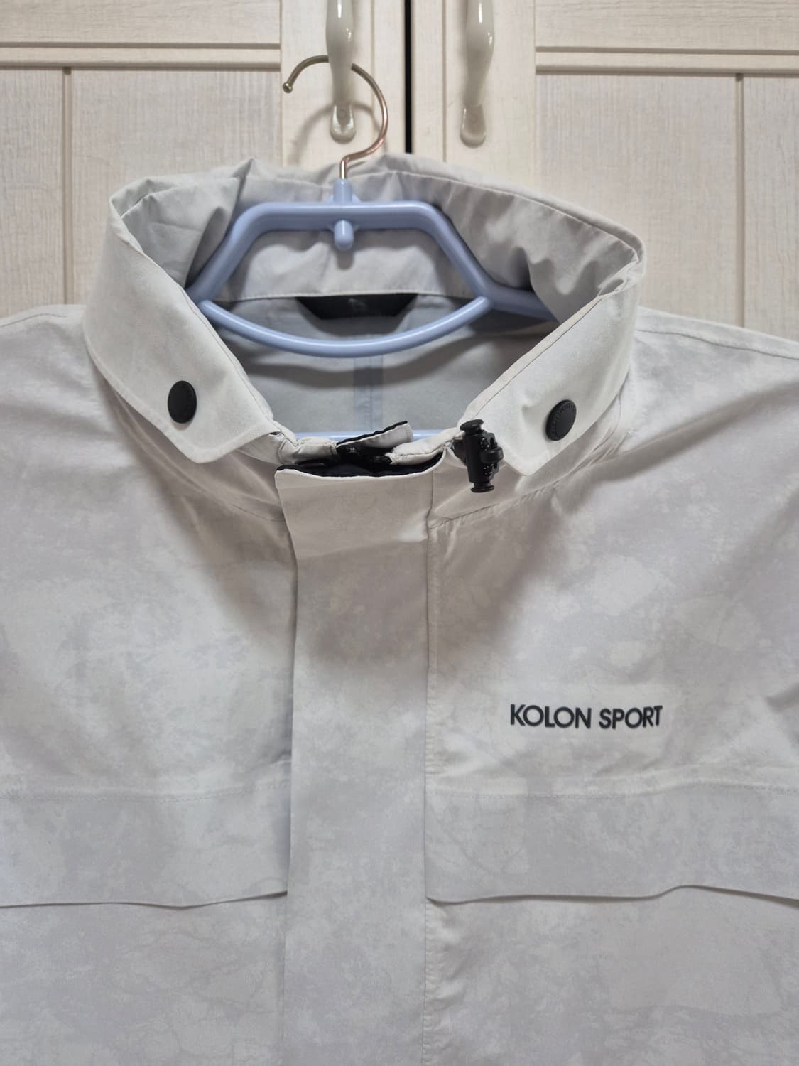 코오롱스포츠의 기능성 자켓 상품이미지9