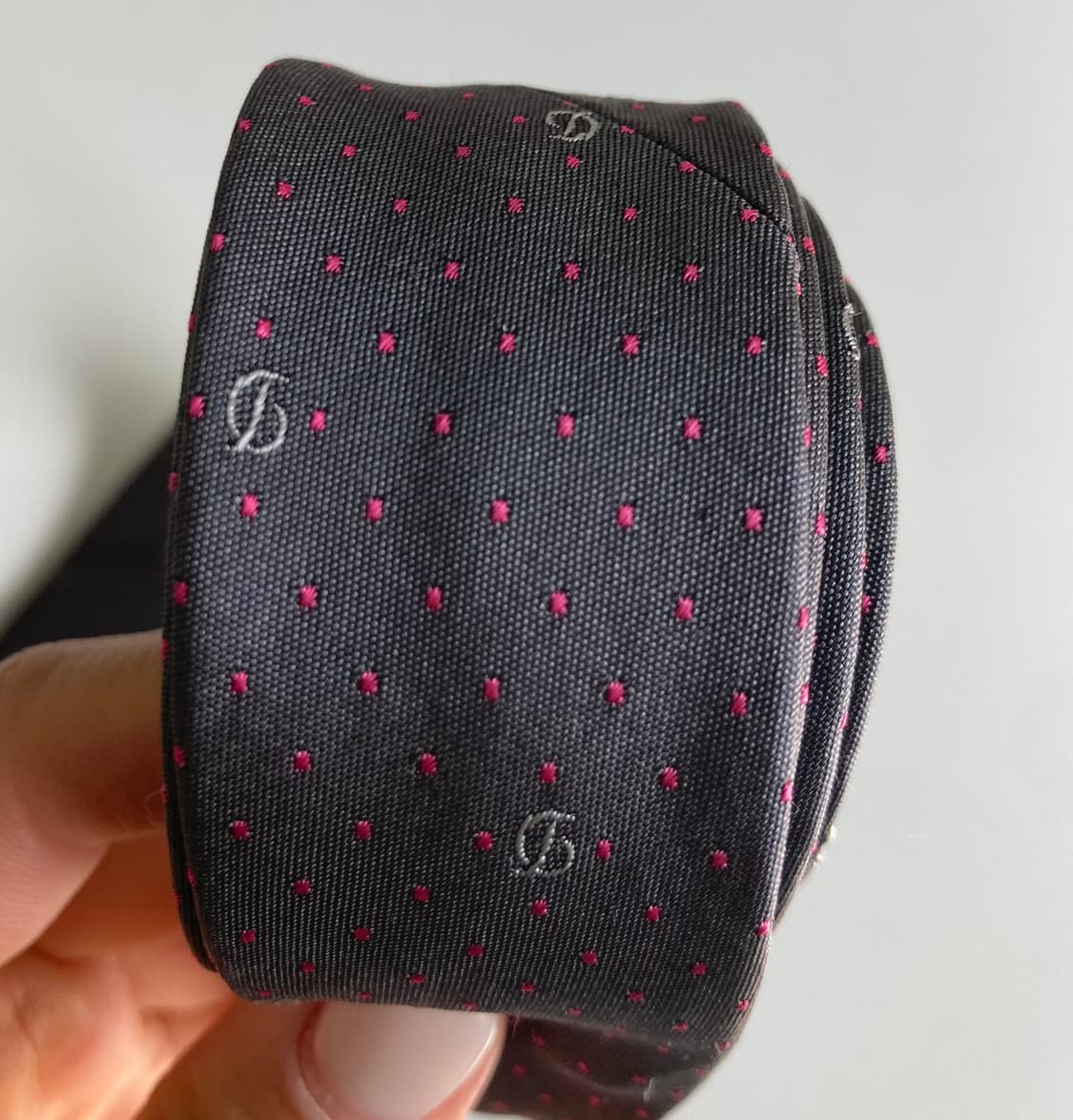 듀퐁 넥타이 상품이미지9