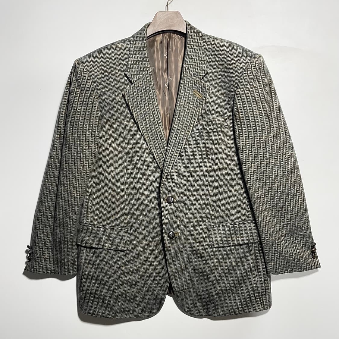 닥스 헤링본 체크 자켓 블레이저 상품이미지1