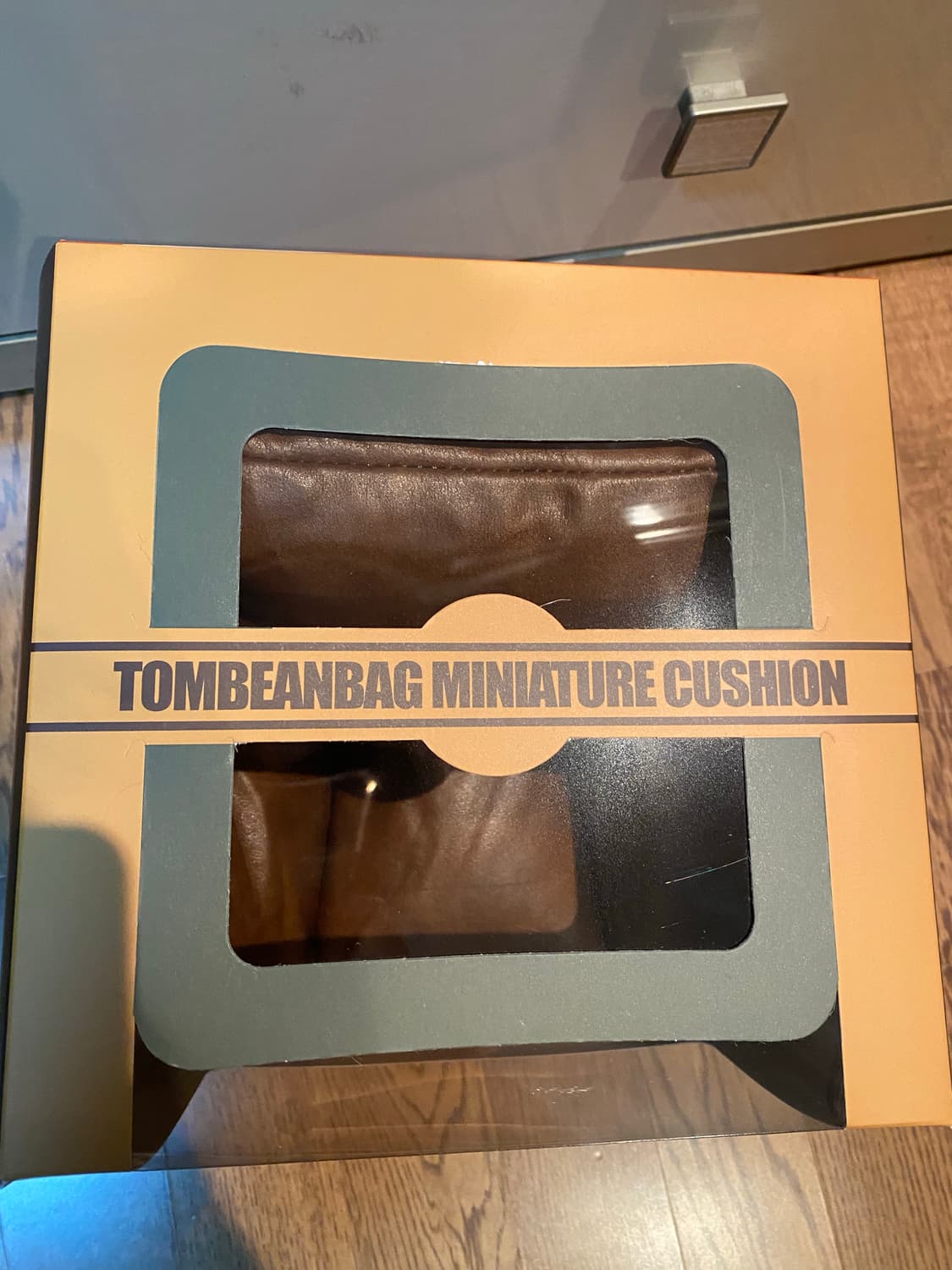 flasier x tombinbag 브라운 상품이미지2