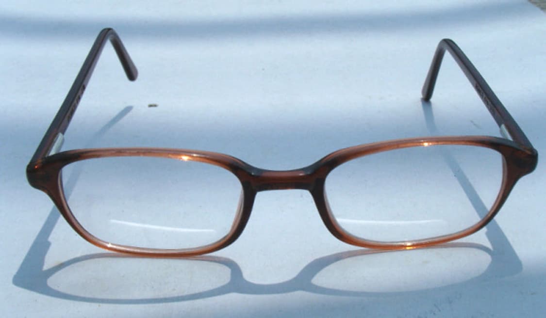 romco 80's 미군 빈티지 안경 50사이즈 새상품 상품이미지2