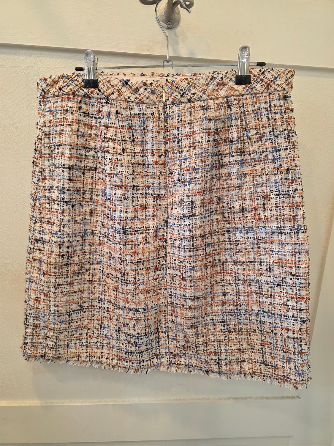 앤테일러 트위드 스커트 8 사이즈 상품이미지4