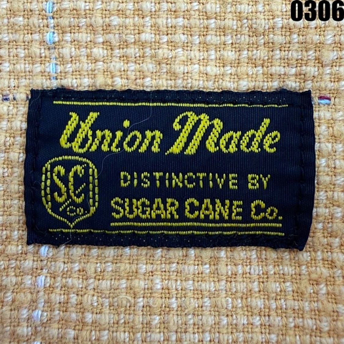 슈가케인 워크 셔츠 L 0306 상품이미지4