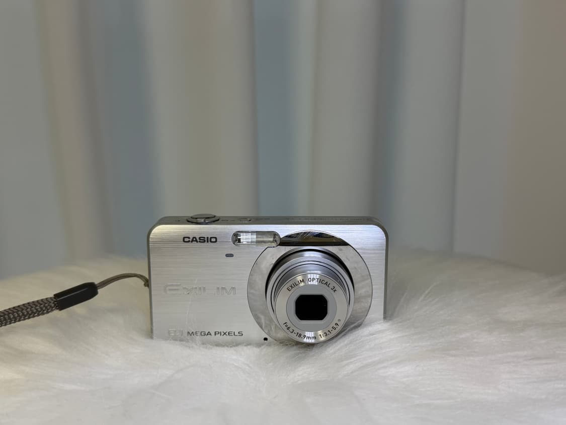 카시오 엑슬림 ex-z80 ☁️ 상품이미지3