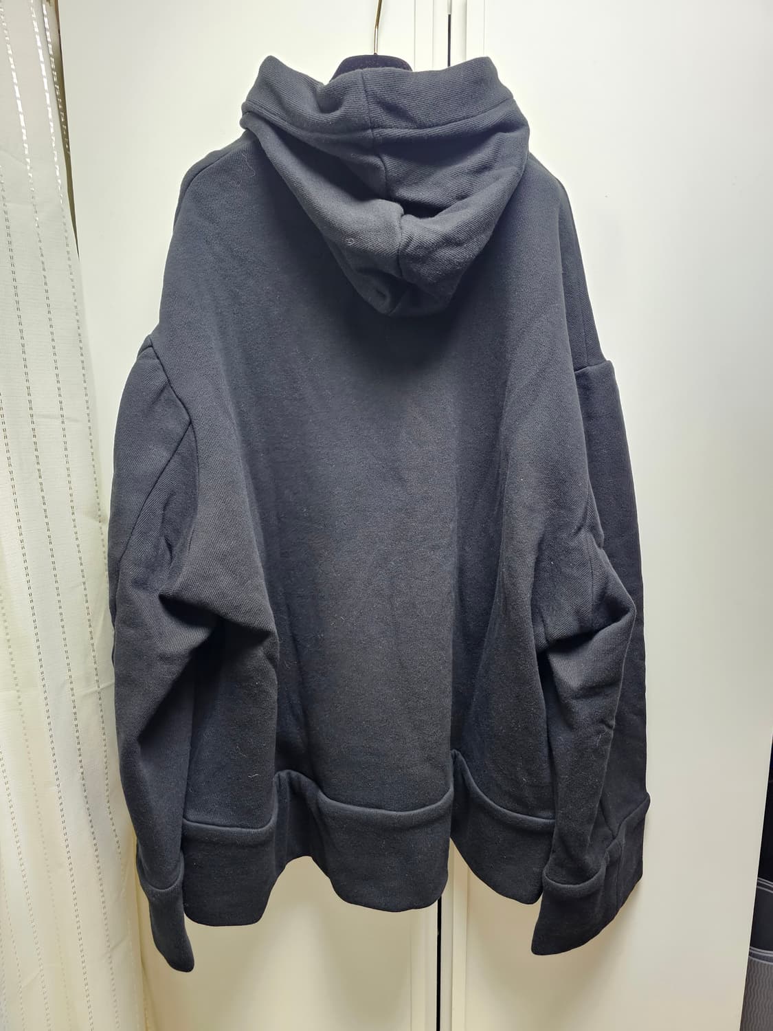 새상품 보라미 비귀에(Boramy Viguier) 컬렉션 후드(국내 매장 상품이미지4