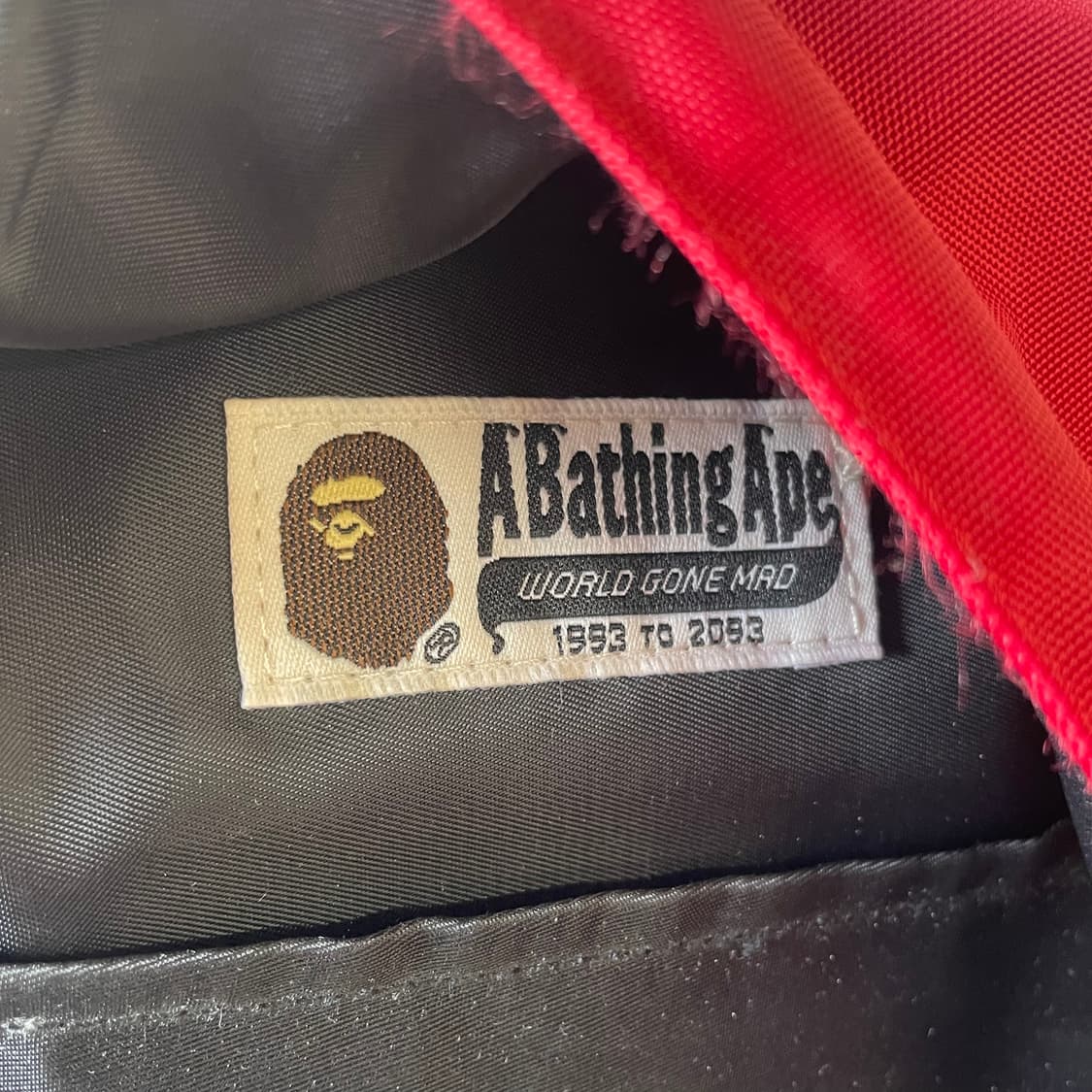 베이프 스펠아웃 백팩 상품이미지9