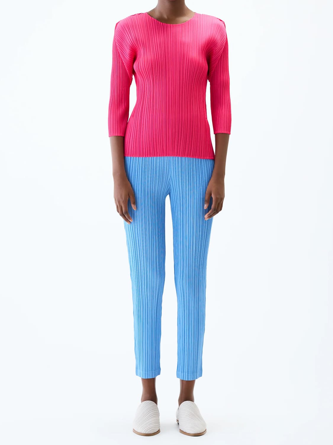 Pleats Please Issey Miyake straight 상품이미지8