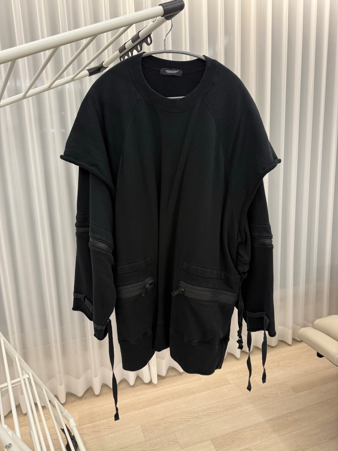 [3]언더커버 맨투맨 상품이미지1