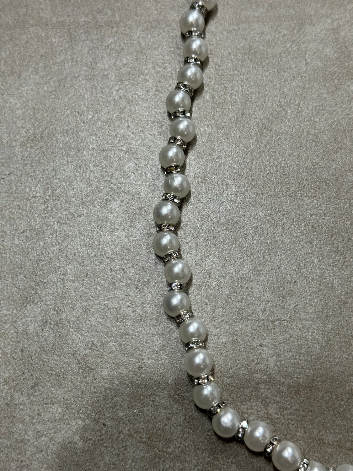 More beauty - 모어 뷰티 진주 바지체인 상품이미지2