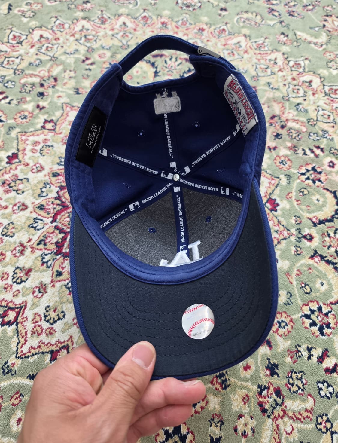 [최종할인]MLB  LA 다저스 볼캡 free 상품이미지6