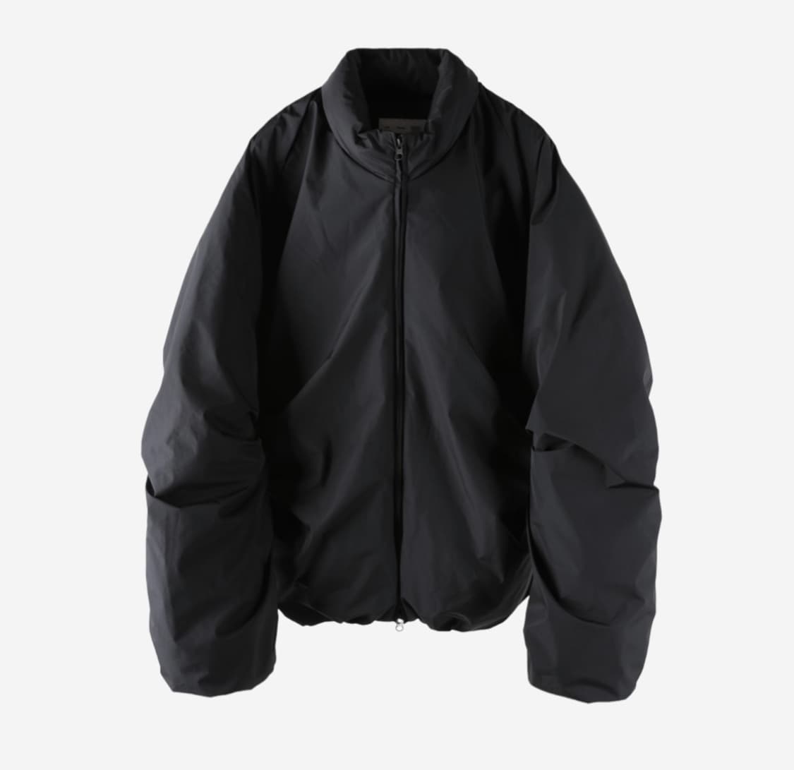 구함 Paf) 7.0 Down Right 블랙 상품이미지1