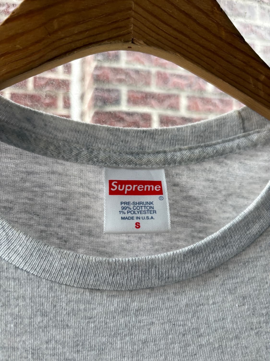 Supreme 슈프림 아이즈 반팔 티 상품이미지3