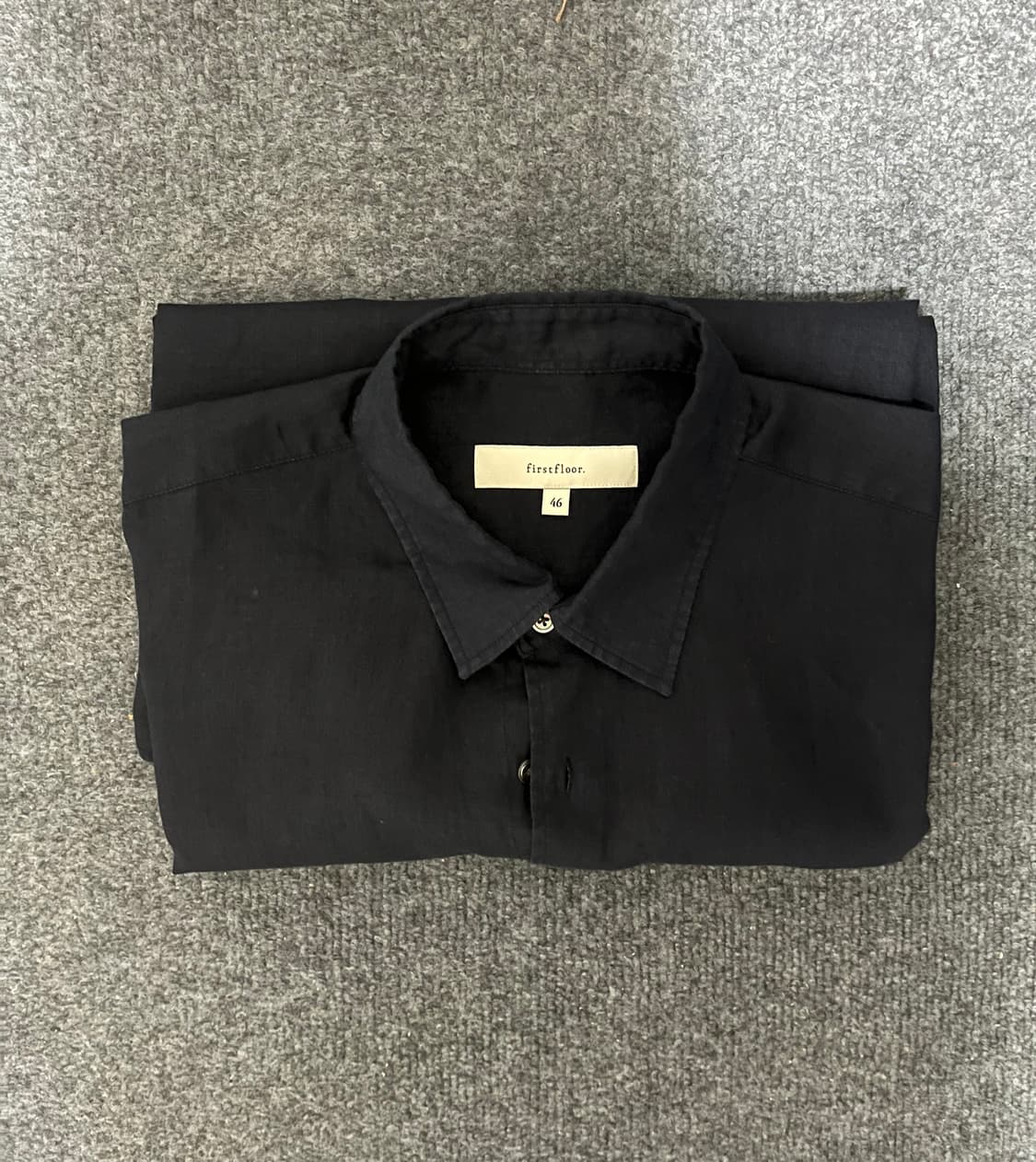 퍼스트플로어 라이트 리넨 셔츠 상품이미지4