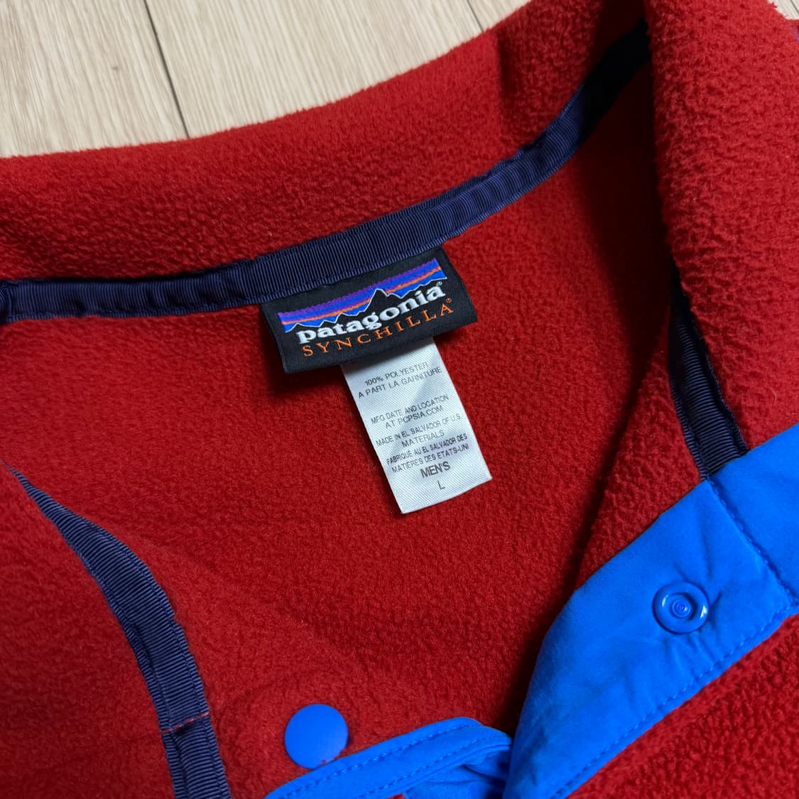L) 파타고니아 신칠라 팝니다 상품이미지3