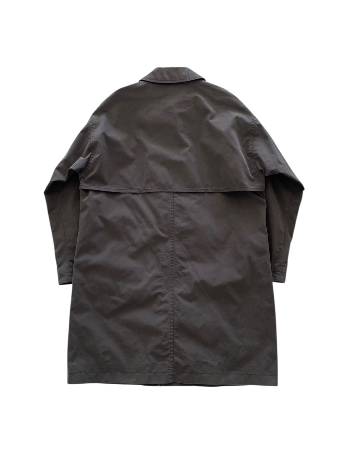 유나이티드 에로우즈 x Gruppo Beste 트윌 맥 코트 상품이미지2