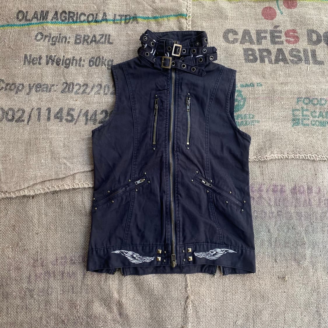 [S] Midas Vintage Y2K 디테일 베스트 상품이미지1