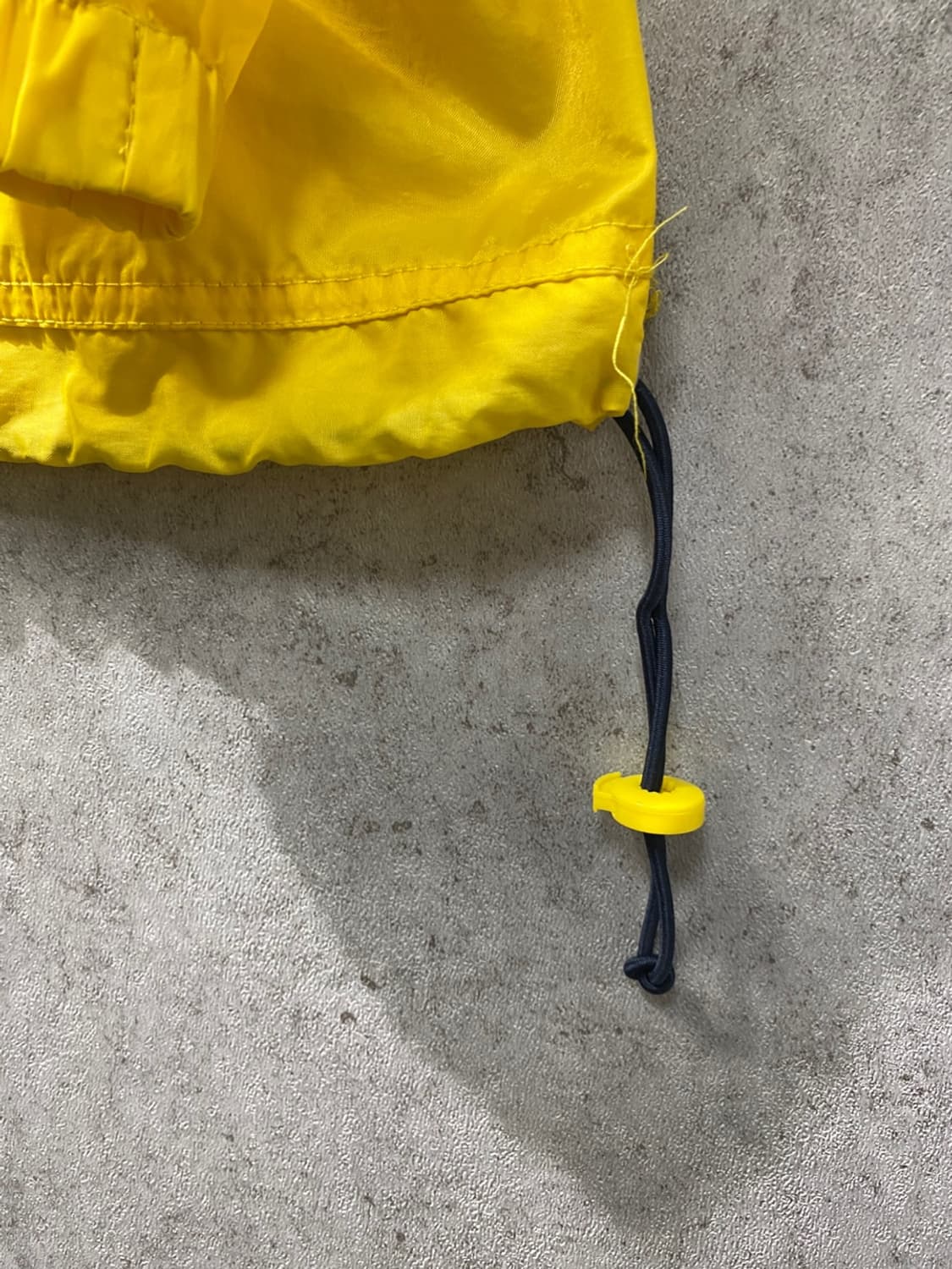 [L] 90s Tommy Hilfiger 타미 힐피거 나일론 아노락 상품이미지4