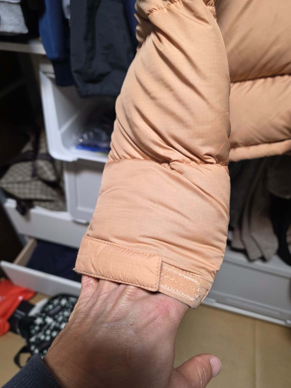 노스페이스 에코눕시 XS (85~90) 상품이미지3