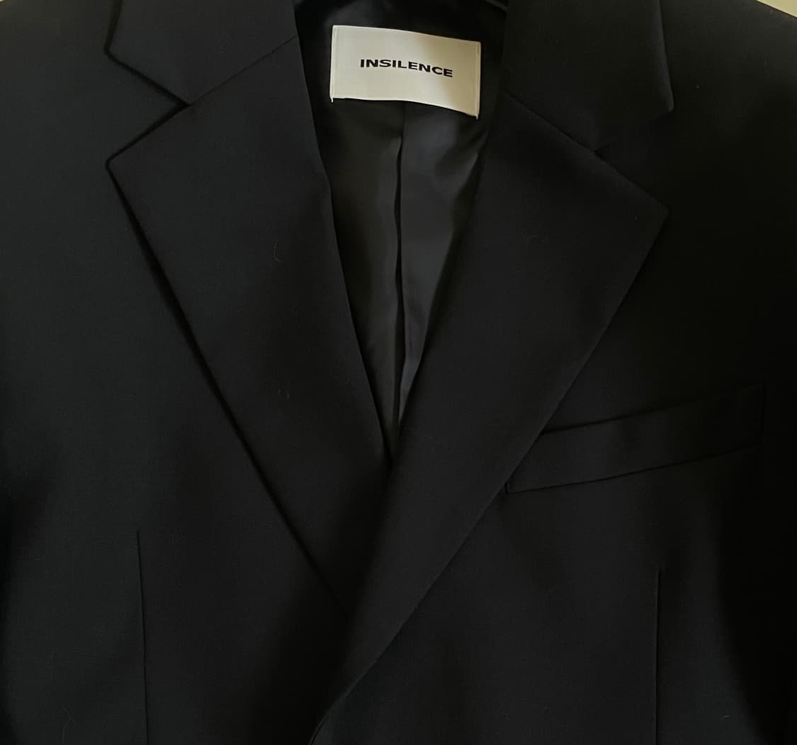 인사일런스 블레이저 상품이미지2