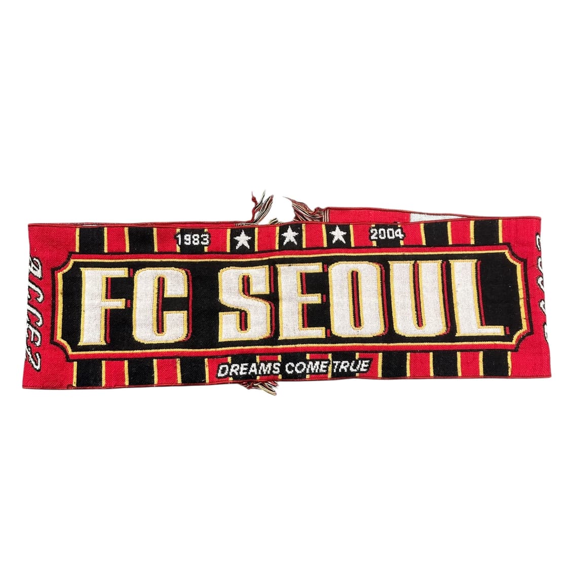 FC서울 응원 머플러 상품이미지1