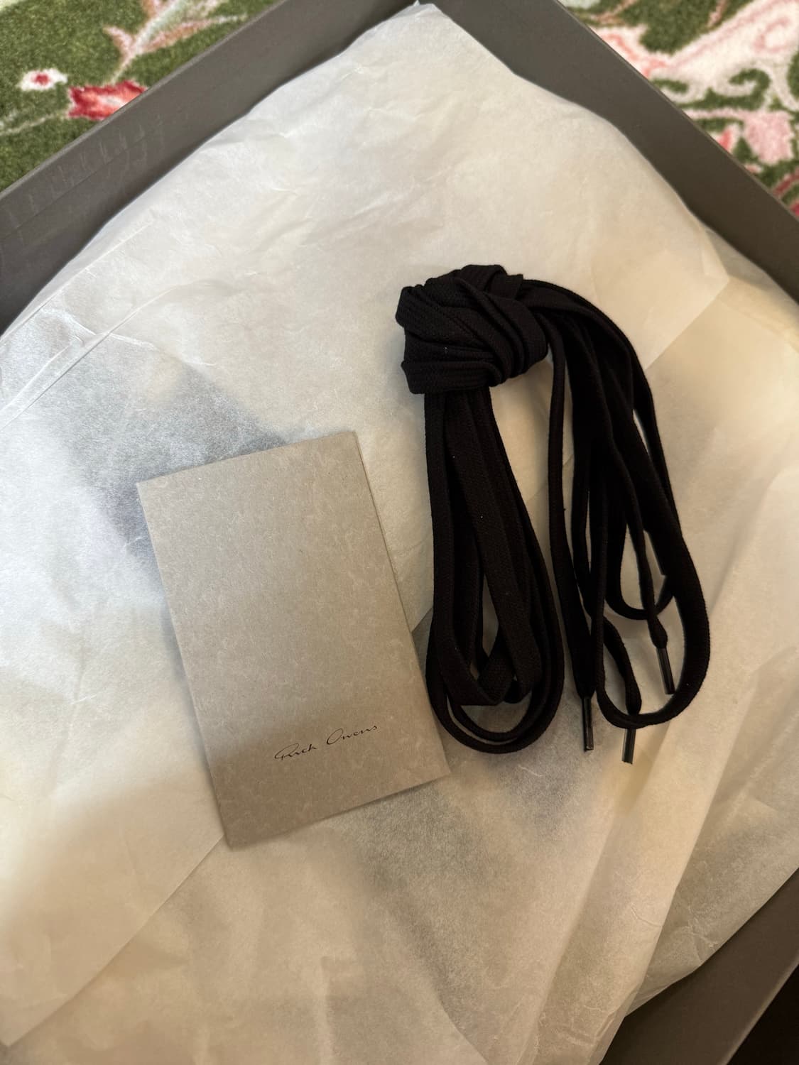 릭오웬스/메가 범퍼 지오바스켓/42 상품이미지2