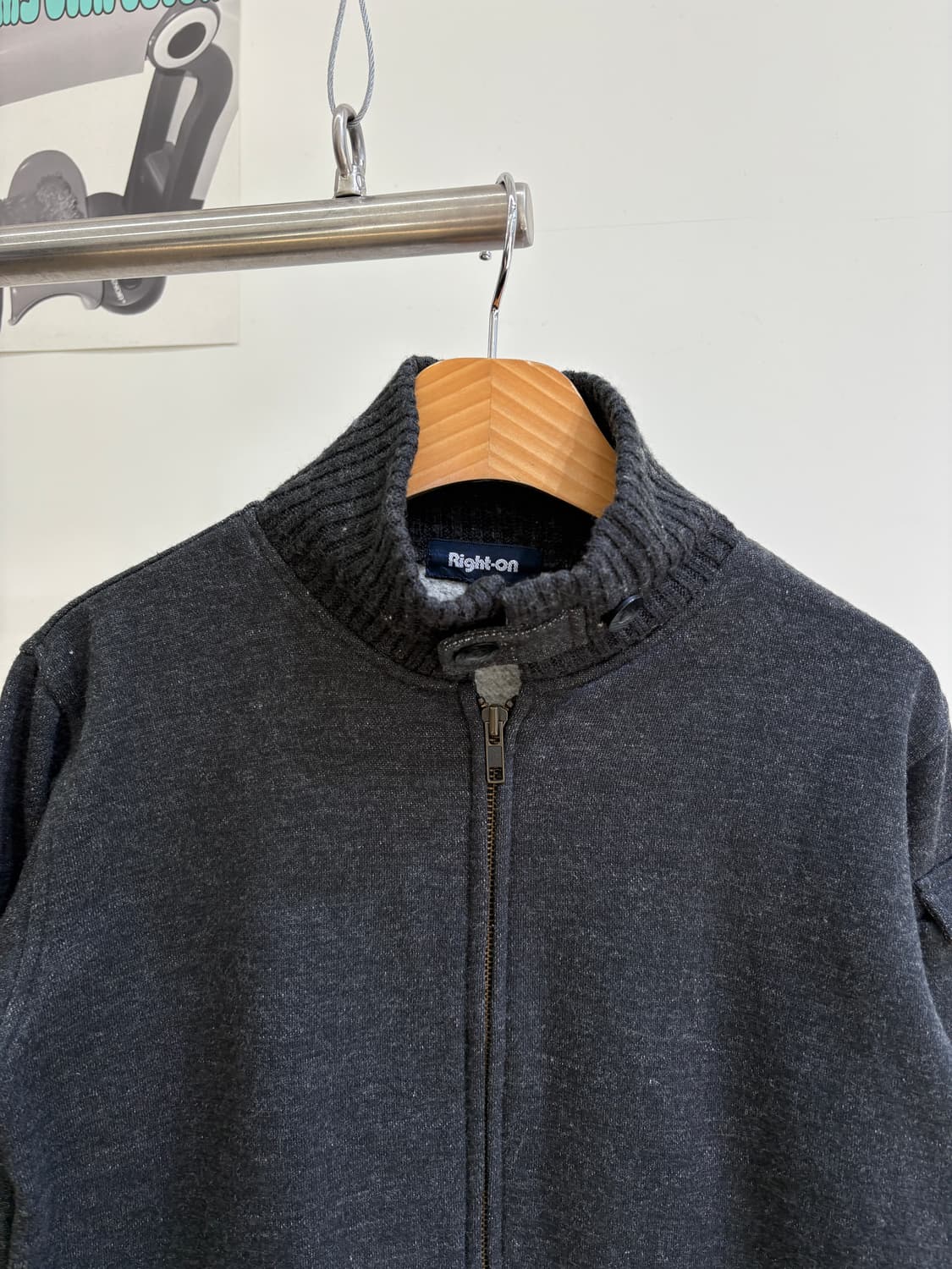 RIGHT-ON 자켓 상품이미지2