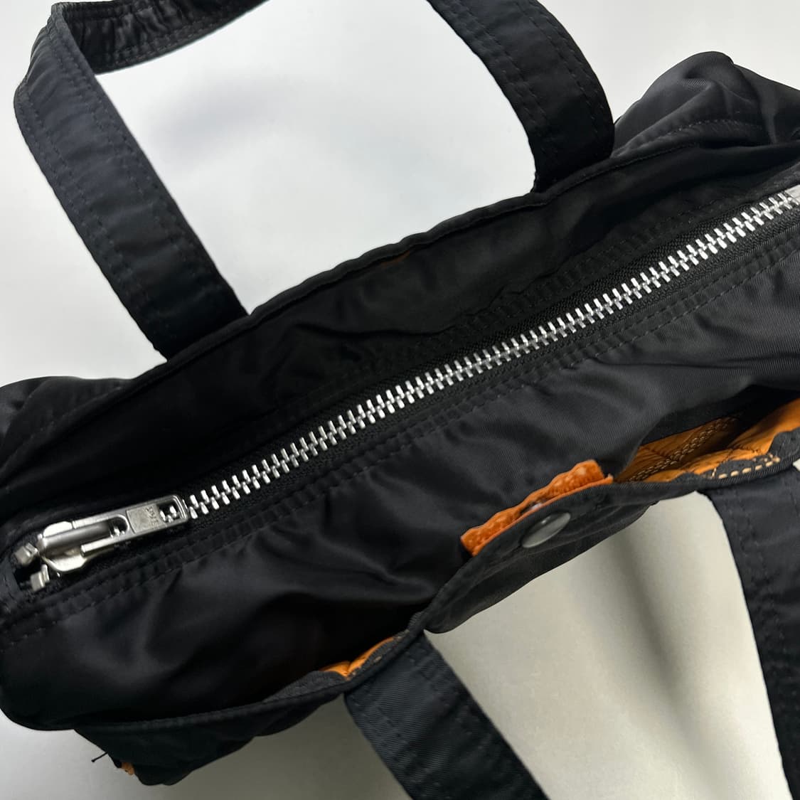 PORTER TANKER BOSTON BAG (S) 포터 탱커 보스턴백 상품이미지5