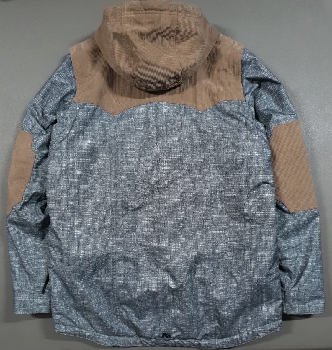 실측 XL) BURTON 버튼 AG 번더 아날로그 애들러 투습 점퍼 자켓 상품이미지9