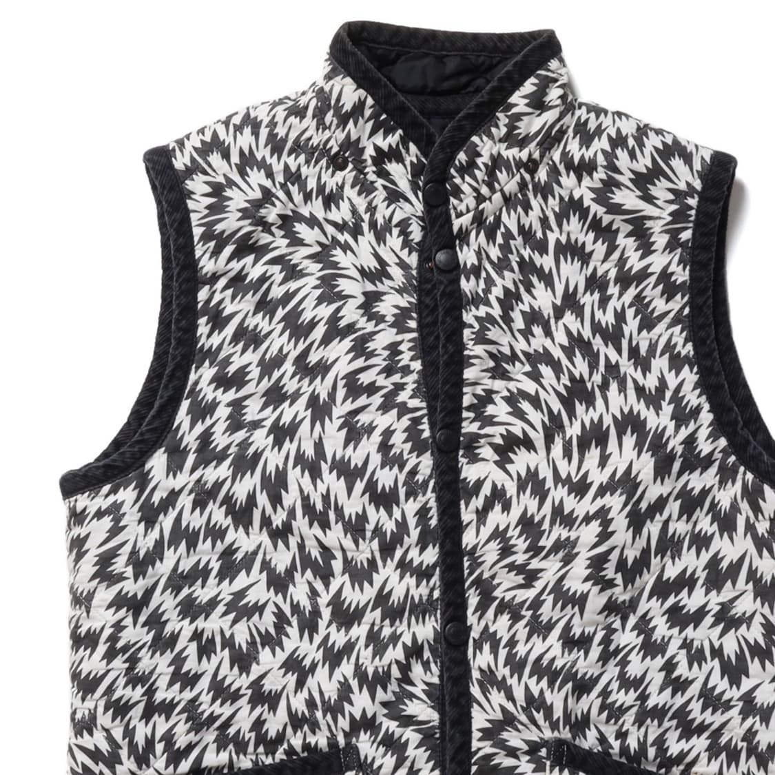 레이븐햄 Lavenham Pattern Quilting Vest 
 상품이미지2