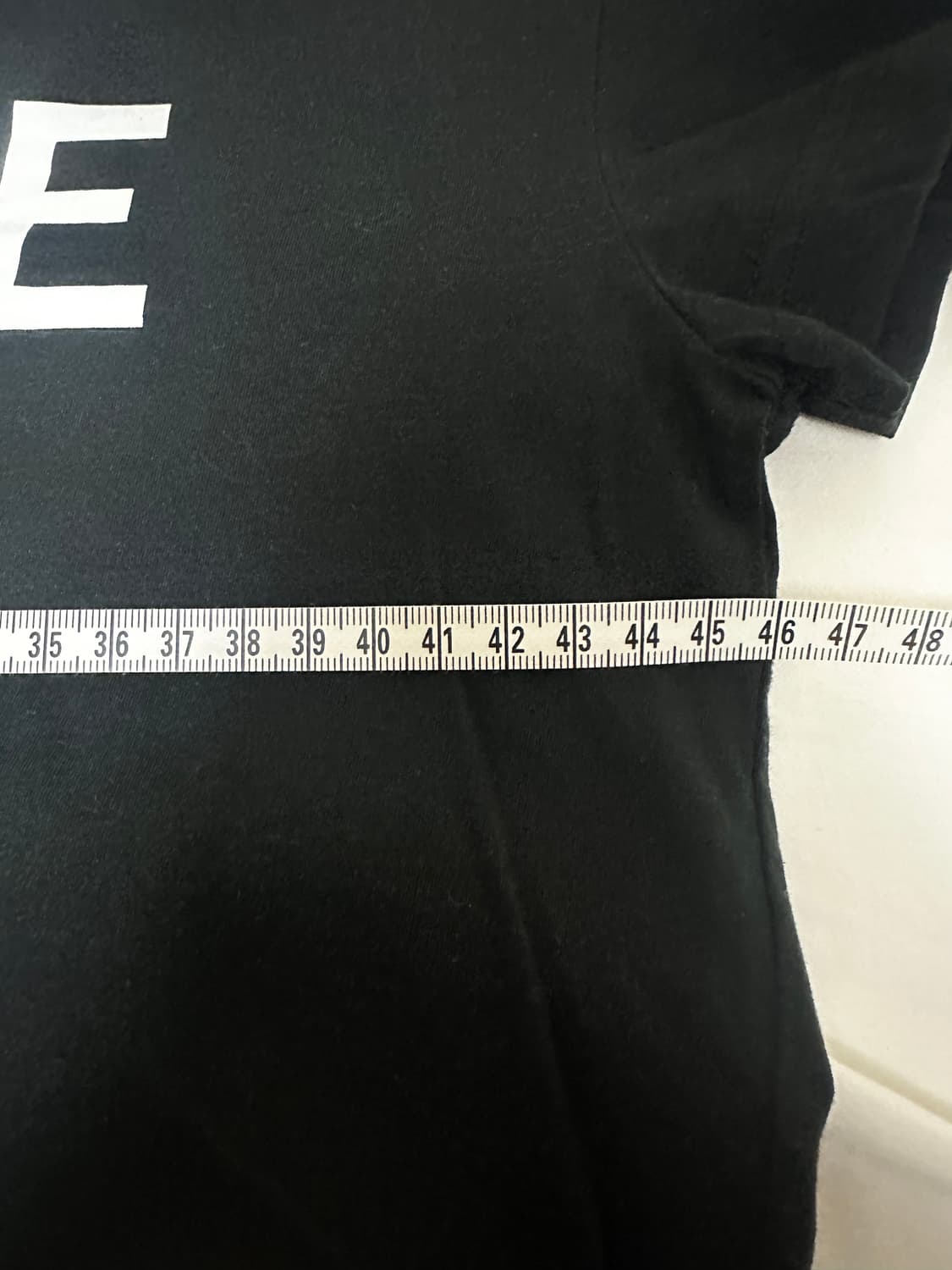 셀린느 티셔츠 블랙 s 상품이미지9