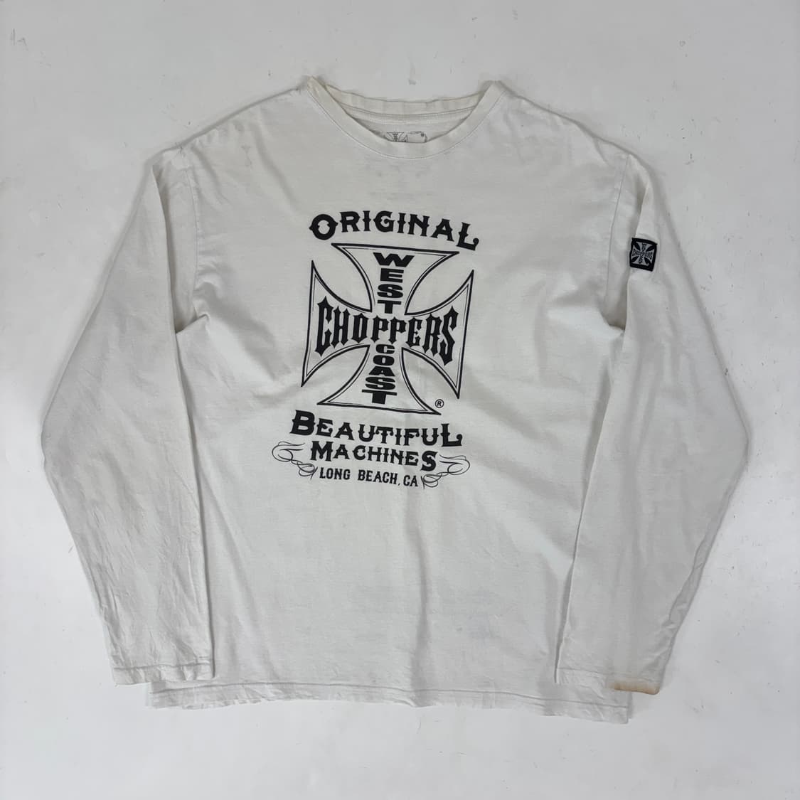 West Coast Choppers 롱슬리브 상품이미지1
