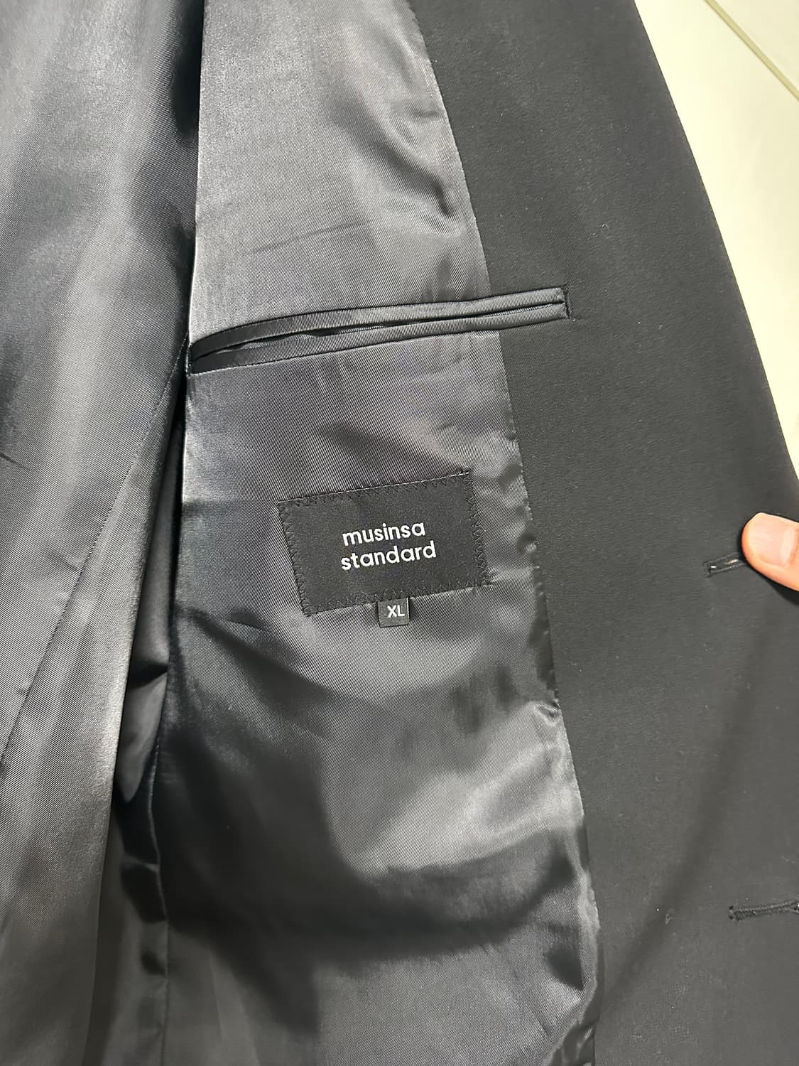 무탠다드 블레이저 자켓 상품이미지2